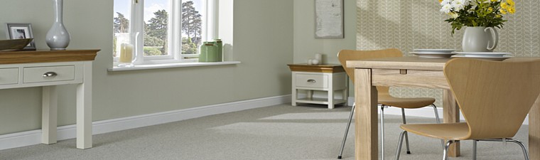 cord and loop pile carpet