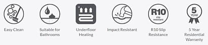 versatility features